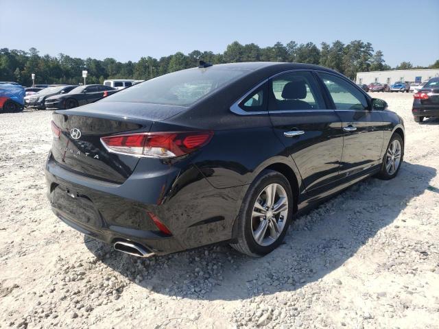 Photo 3 VIN: 5NPE34AF5KH789095 - HYUNDAI SONATA LIM 