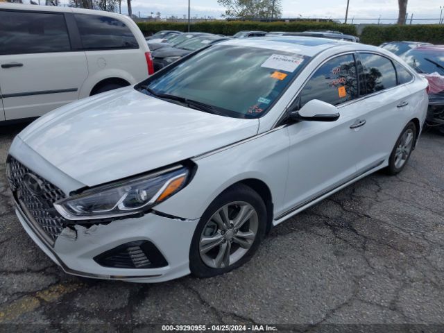 Photo 1 VIN: 5NPE34AF5KH789730 - HYUNDAI SONATA 