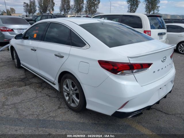 Photo 2 VIN: 5NPE34AF5KH789730 - HYUNDAI SONATA 