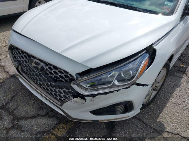 Photo 5 VIN: 5NPE34AF5KH789730 - HYUNDAI SONATA 