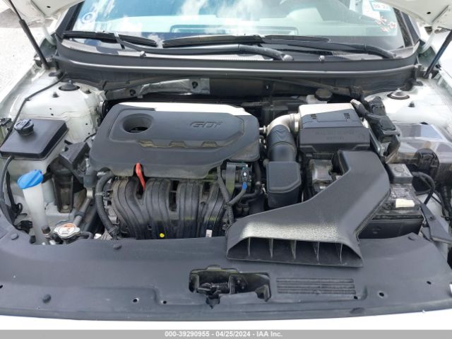 Photo 9 VIN: 5NPE34AF5KH789730 - HYUNDAI SONATA 