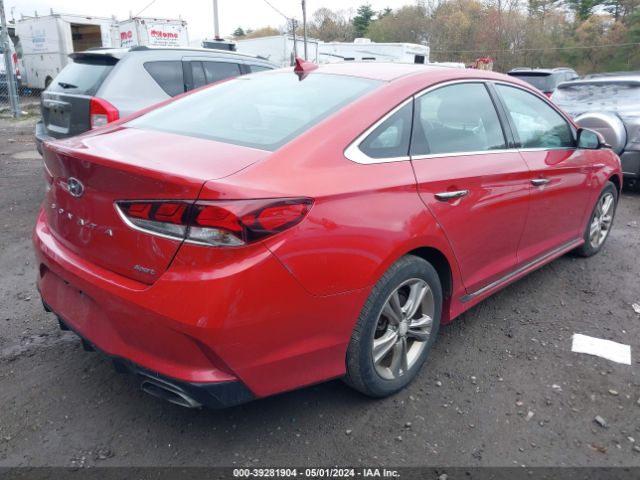 Photo 3 VIN: 5NPE34AF5KH800032 - HYUNDAI SONATA 