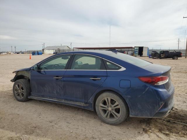 Photo 1 VIN: 5NPE34AF5KH808471 - HYUNDAI SONATA 