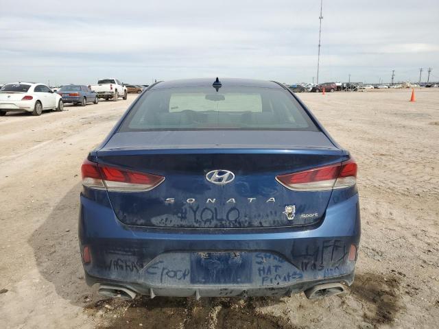 Photo 5 VIN: 5NPE34AF5KH808471 - HYUNDAI SONATA 