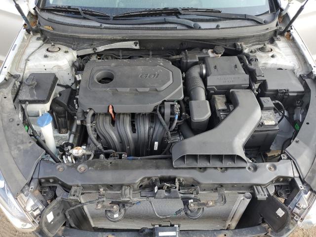 Photo 10 VIN: 5NPE34AF5KH809474 - HYUNDAI SONATA LIM 