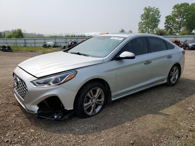 Photo 0 VIN: 5NPE34AF5KH809734 - HYUNDAI SONATA LIM 