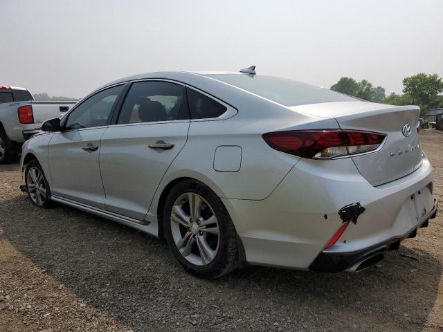 Photo 1 VIN: 5NPE34AF5KH809734 - HYUNDAI SONATA LIM 