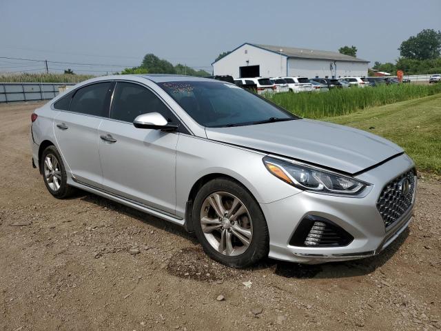 Photo 3 VIN: 5NPE34AF5KH809734 - HYUNDAI SONATA LIM 