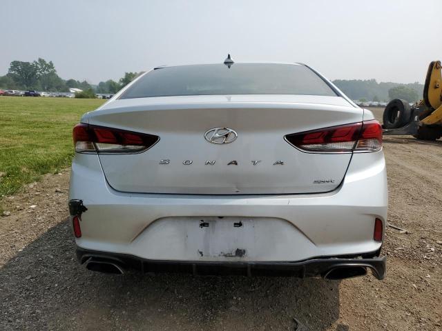 Photo 5 VIN: 5NPE34AF5KH809734 - HYUNDAI SONATA LIM 