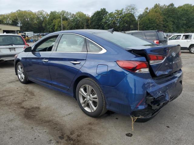 Photo 1 VIN: 5NPE34AF5KH814531 - HYUNDAI SONATA LIM 