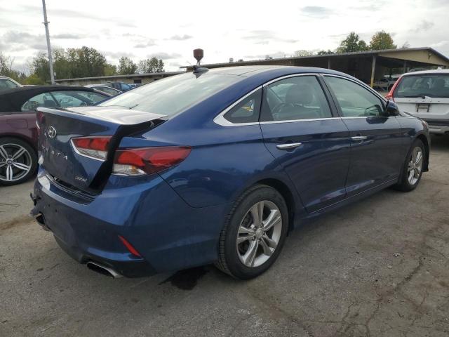 Photo 2 VIN: 5NPE34AF5KH814531 - HYUNDAI SONATA LIM 