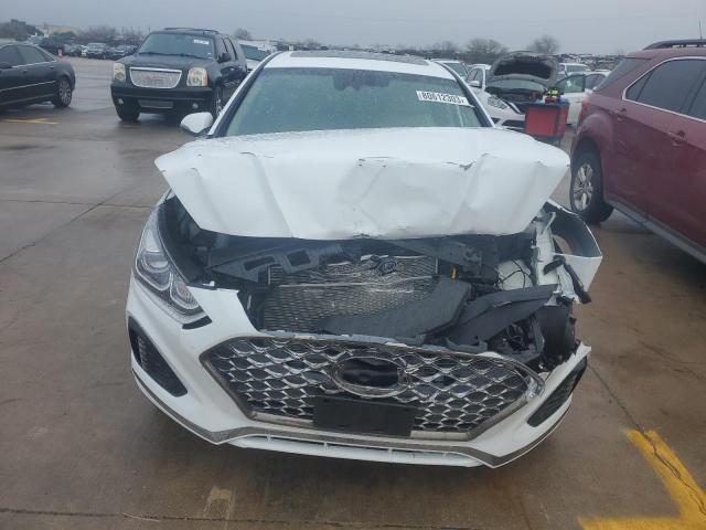 Photo 4 VIN: 5NPE34AF5KH816473 - HYUNDAI SONATA 