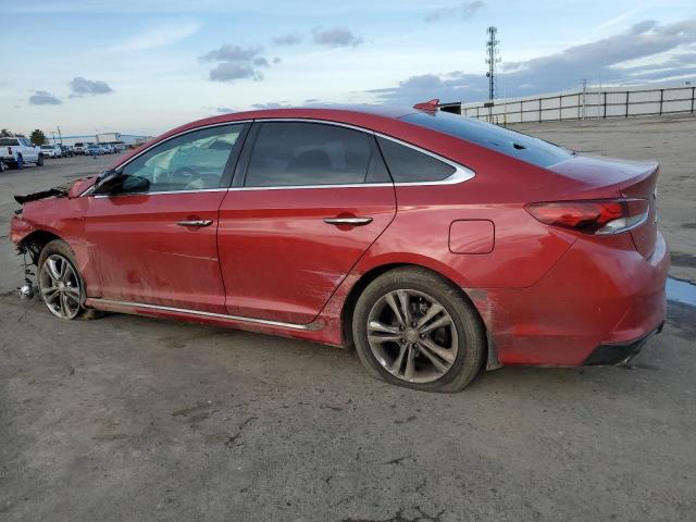 Photo 1 VIN: 5NPE34AF5KH816621 - HYUNDAI SONATA 