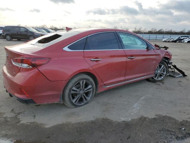 Photo 2 VIN: 5NPE34AF5KH816621 - HYUNDAI SONATA 