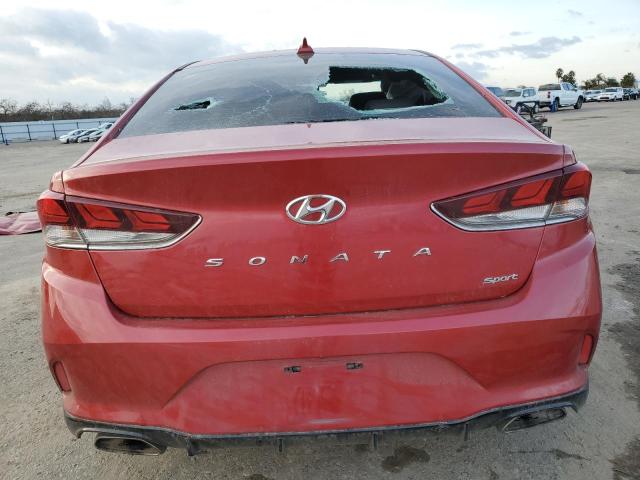 Photo 5 VIN: 5NPE34AF5KH816621 - HYUNDAI SONATA 