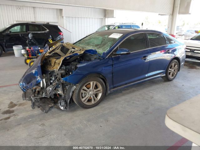 Photo 1 VIN: 5NPE34AF5KH816814 - HYUNDAI SONATA 