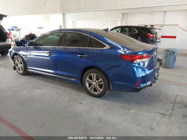 Photo 2 VIN: 5NPE34AF5KH816814 - HYUNDAI SONATA 