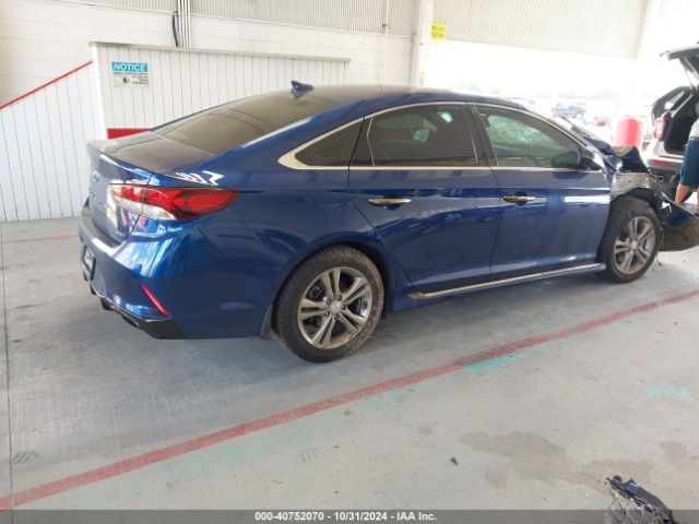 Photo 3 VIN: 5NPE34AF5KH816814 - HYUNDAI SONATA 