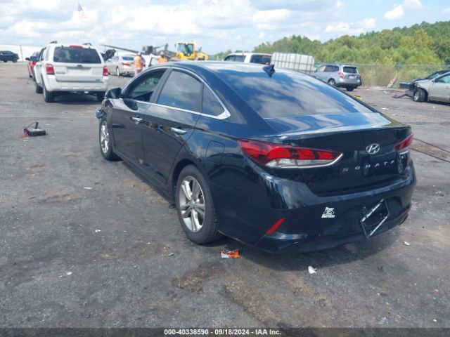 Photo 2 VIN: 5NPE34AF5KH820054 - HYUNDAI SONATA 