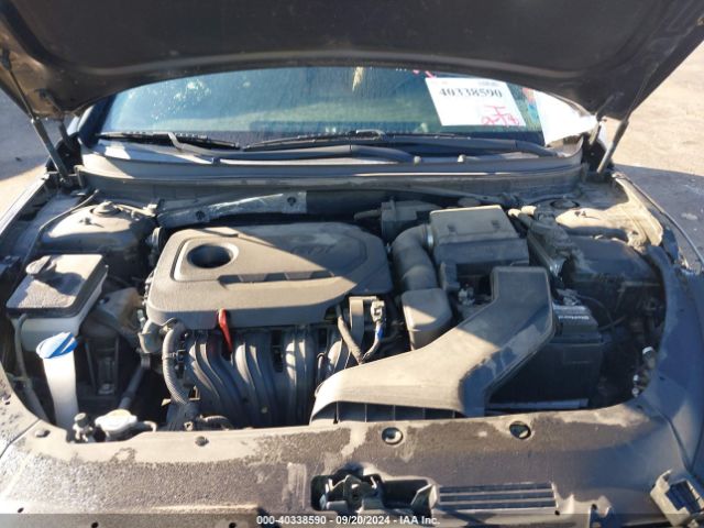 Photo 9 VIN: 5NPE34AF5KH820054 - HYUNDAI SONATA 