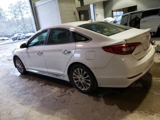 Photo 1 VIN: 5NPE34AF6FH018179 - HYUNDAI SONATA 