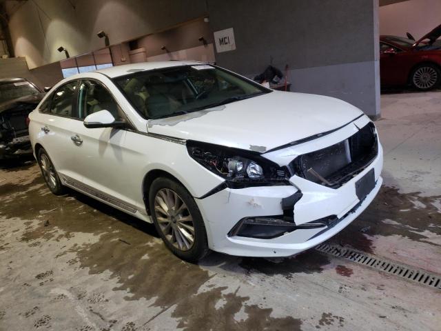 Photo 3 VIN: 5NPE34AF6FH018179 - HYUNDAI SONATA 