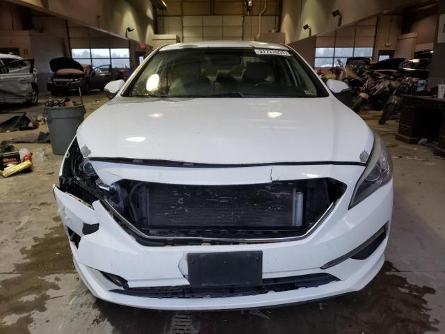 Photo 4 VIN: 5NPE34AF6FH018179 - HYUNDAI SONATA 