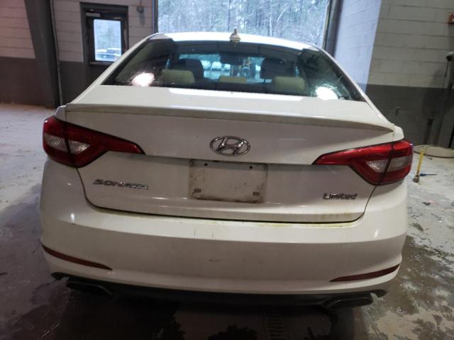 Photo 5 VIN: 5NPE34AF6FH018179 - HYUNDAI SONATA 