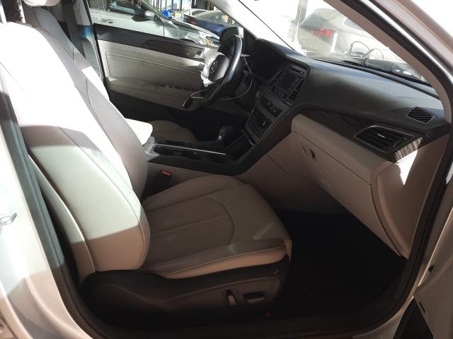 Photo 4 VIN: 5NPE34AF6FH019204 - HYUNDAI SONATA 