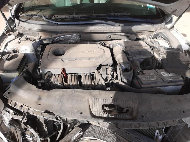 Photo 6 VIN: 5NPE34AF6FH019204 - HYUNDAI SONATA 