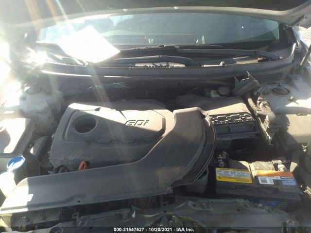 Photo 9 VIN: 5NPE34AF6FH019204 - HYUNDAI SONATA 