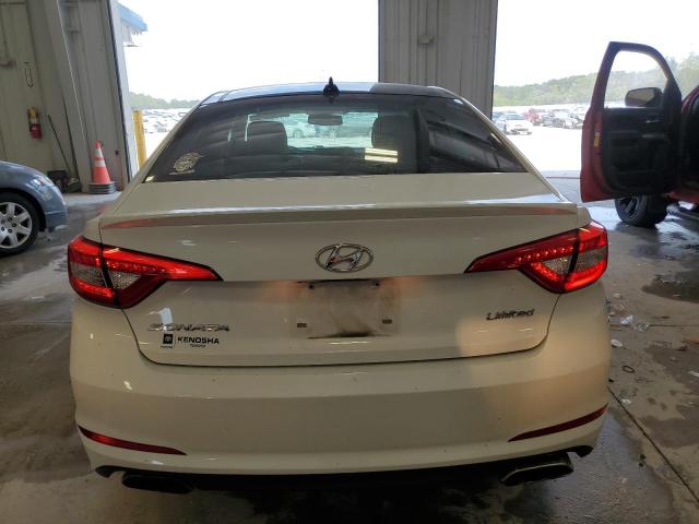 Photo 5 VIN: 5NPE34AF6FH019431 - HYUNDAI SONATA SPO 