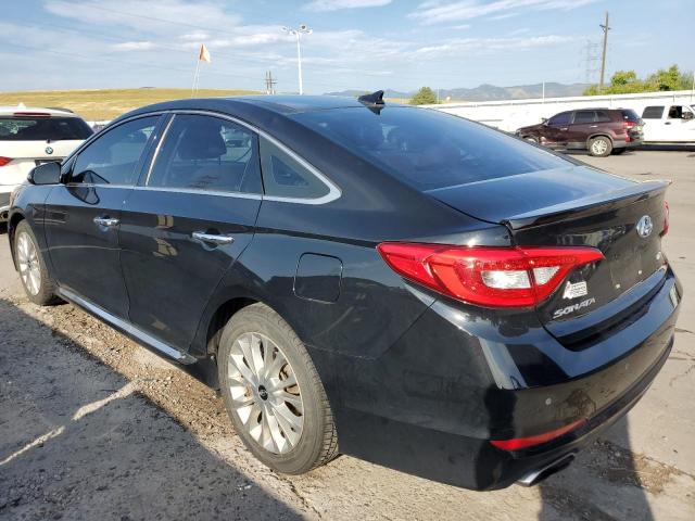 Photo 1 VIN: 5NPE34AF6FH019560 - HYUNDAI SONATA SPO 