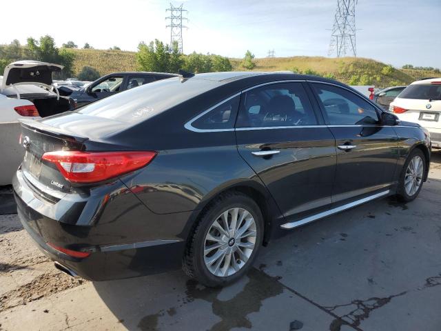 Photo 2 VIN: 5NPE34AF6FH019560 - HYUNDAI SONATA SPO 