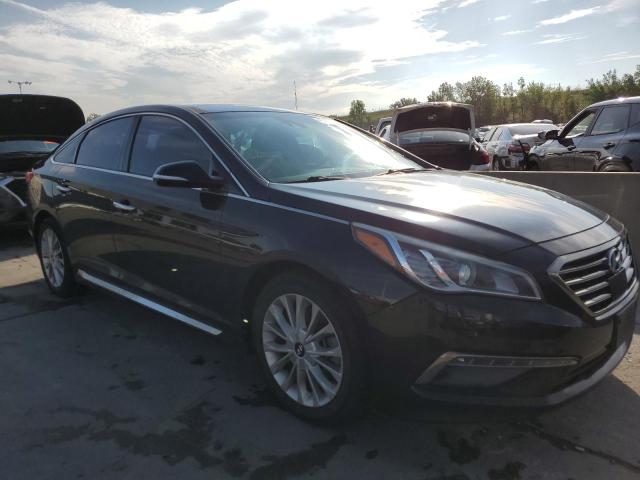 Photo 3 VIN: 5NPE34AF6FH019560 - HYUNDAI SONATA SPO 