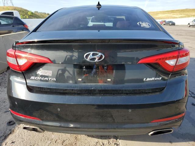 Photo 5 VIN: 5NPE34AF6FH019560 - HYUNDAI SONATA SPO 