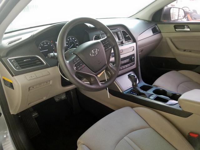 Photo 8 VIN: 5NPE34AF6FH022779 - HYUNDAI SONATA 