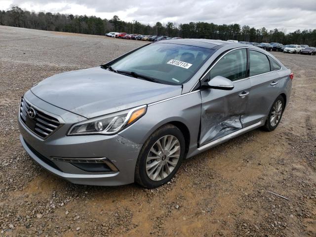 Photo 0 VIN: 5NPE34AF6FH023088 - HYUNDAI SONATA SPO 