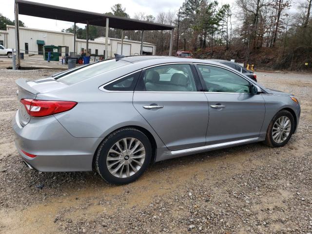 Photo 2 VIN: 5NPE34AF6FH023088 - HYUNDAI SONATA SPO 