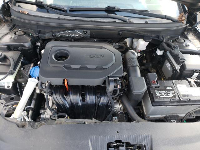 Photo 6 VIN: 5NPE34AF6FH024130 - HYUNDAI SONATA SPO 