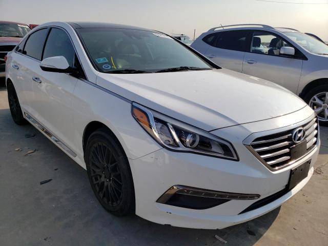 Photo 0 VIN: 5NPE34AF6FH027271 - HYUNDAI SONATA SPO 