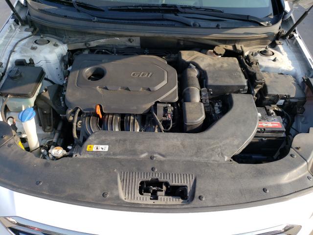 Photo 6 VIN: 5NPE34AF6FH027271 - HYUNDAI SONATA SPO 