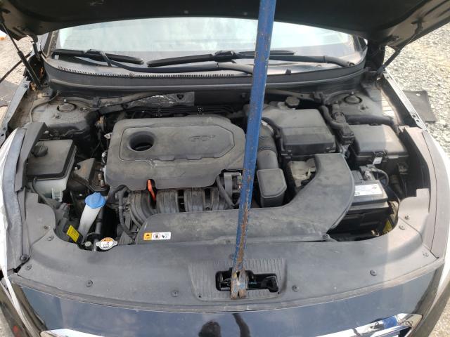 Photo 6 VIN: 5NPE34AF6FH027917 - HYUNDAI SONATA 