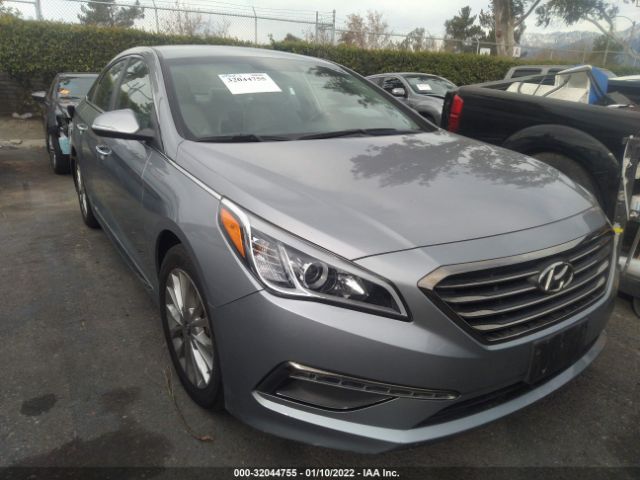 Photo 0 VIN: 5NPE34AF6FH028761 - HYUNDAI SONATA 