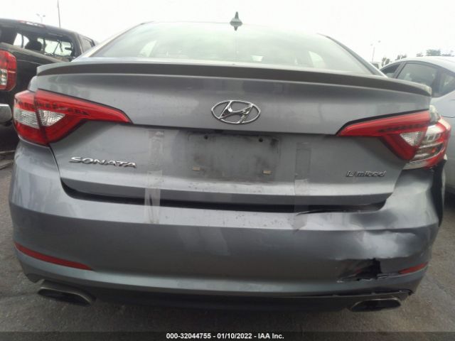 Photo 5 VIN: 5NPE34AF6FH028761 - HYUNDAI SONATA 