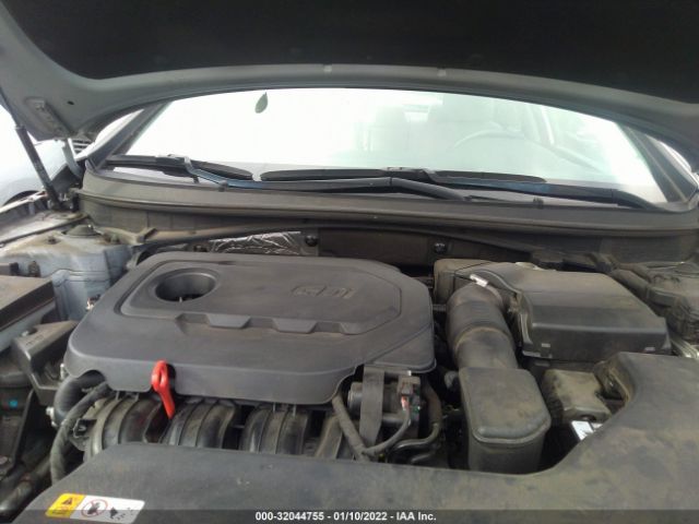 Photo 9 VIN: 5NPE34AF6FH028761 - HYUNDAI SONATA 