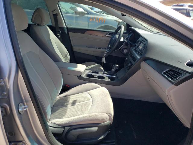 Photo 4 VIN: 5NPE34AF6FH031272 - HYUNDAI SONATA SPO 