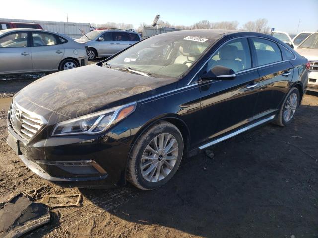 Photo 0 VIN: 5NPE34AF6FH032440 - HYUNDAI SONATA 