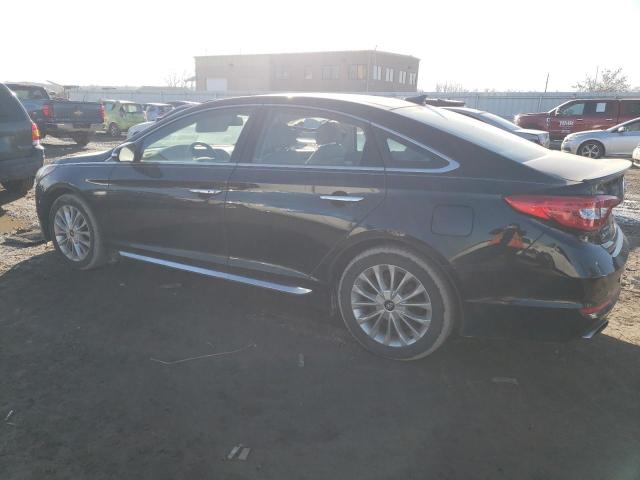 Photo 1 VIN: 5NPE34AF6FH032440 - HYUNDAI SONATA 