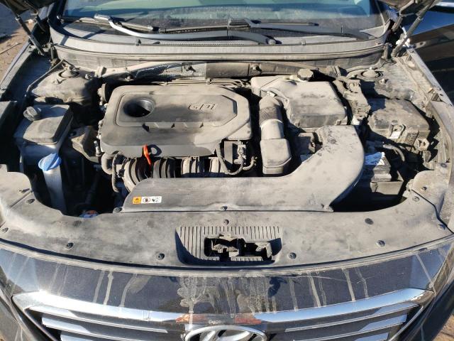 Photo 10 VIN: 5NPE34AF6FH032440 - HYUNDAI SONATA 